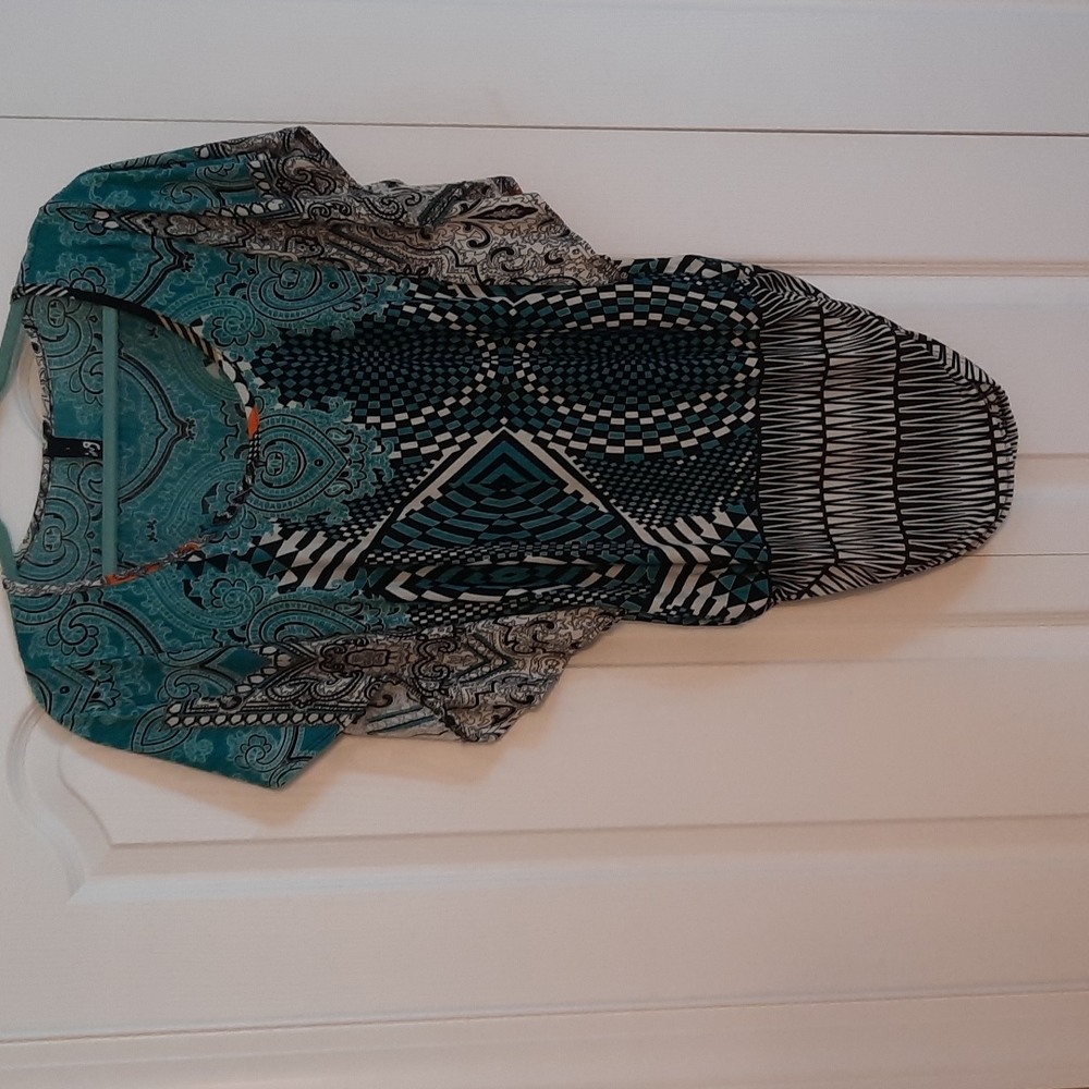 Ruched side top